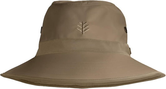 Coolibar UPF 50+ Men's Women's Matchplay Golf Hat - Sun Protective