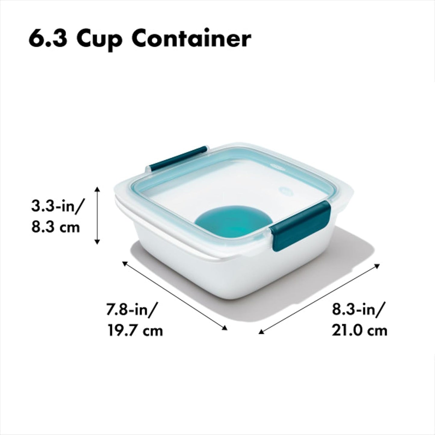 OXO GG PREP AND GO SALAD CONTAINER