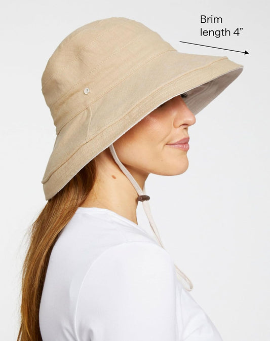 Holiday Sun Hat Upf50+ Uv Protection, Sun Protective Hat