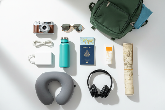 10 Must-Have Travel Essentials for Every Adventure