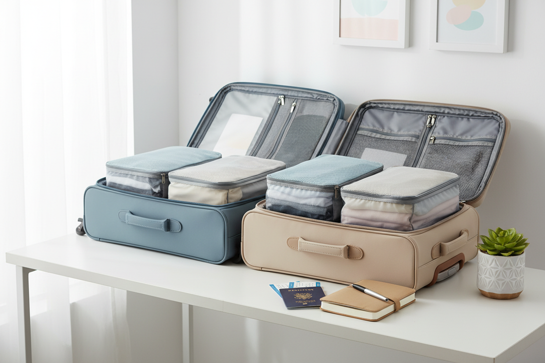The Ultimate Guide to Travel Organization: Stay Stress-Free on the Go
