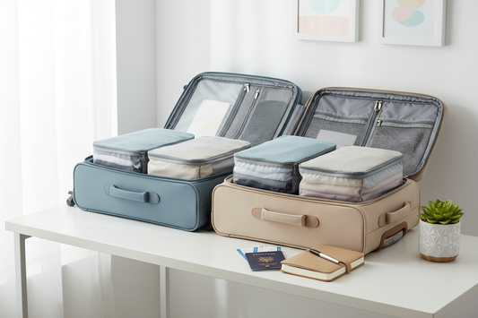 The Ultimate Guide to Travel Organization: Stay Stress-Free on the Go