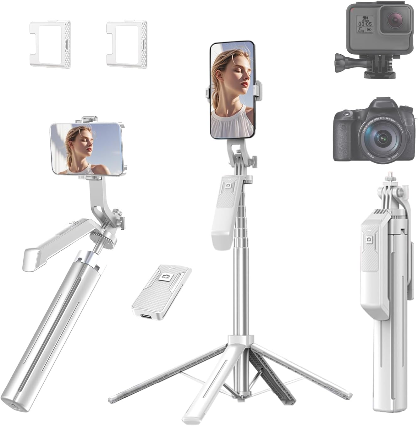 Tripods & Monopods
