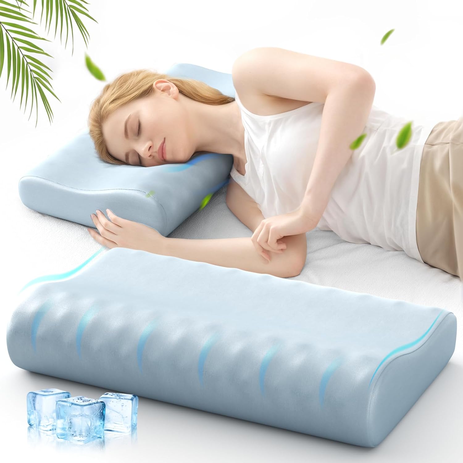 Bed Pillows & Positioners