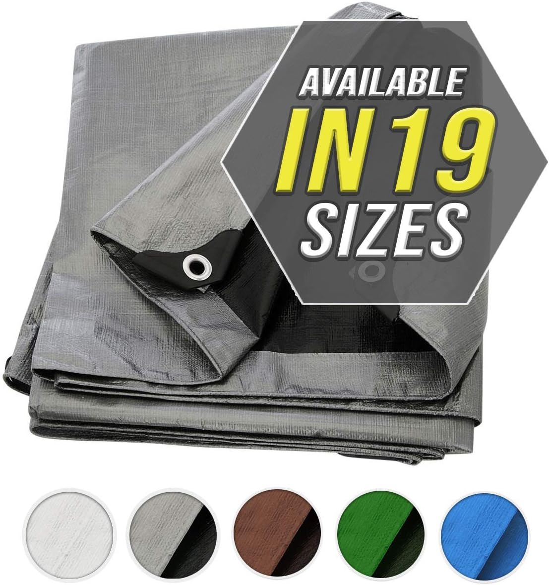 Tarps & Tie-Downs