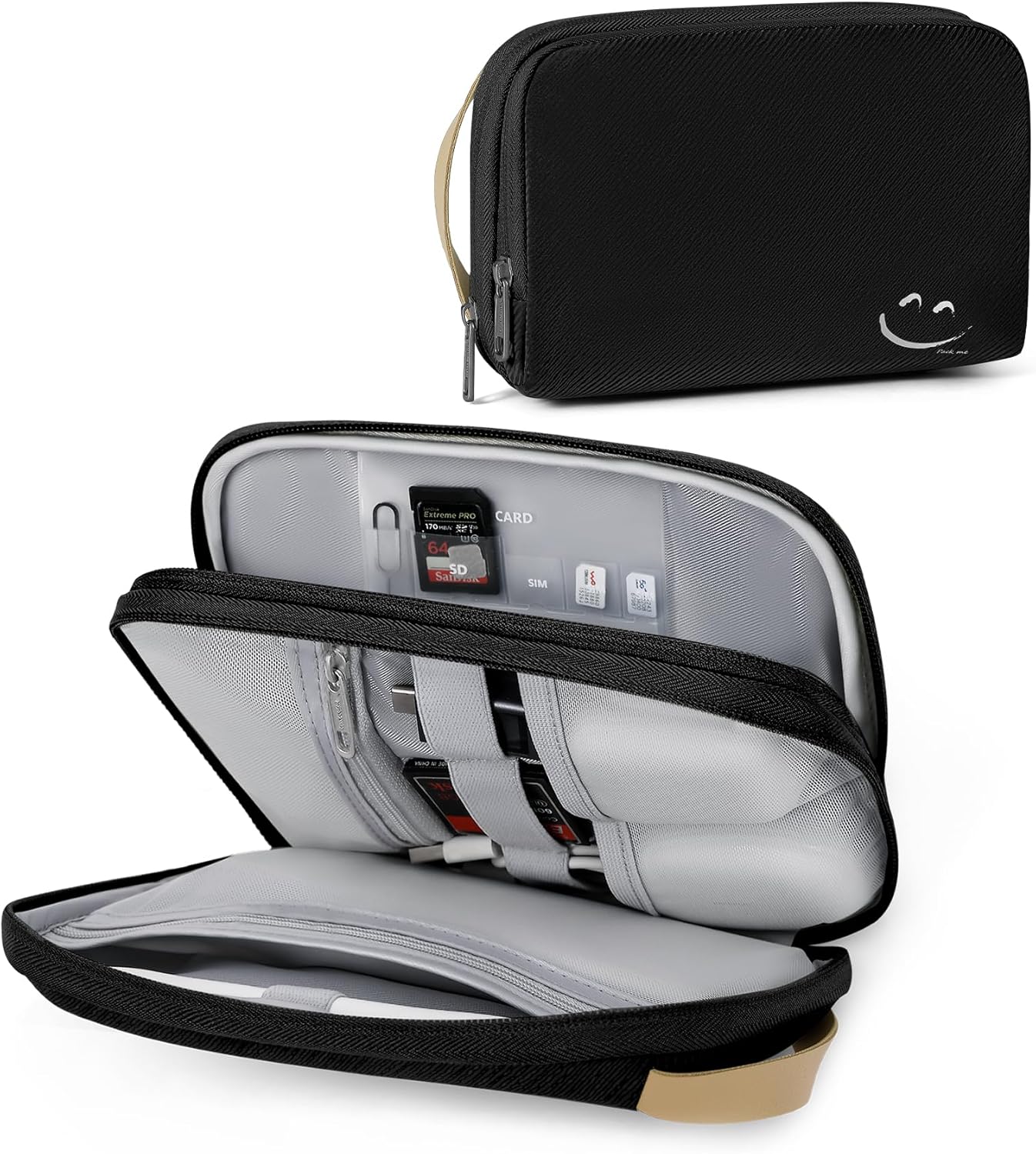 Cable Organizer Bags & Cases
