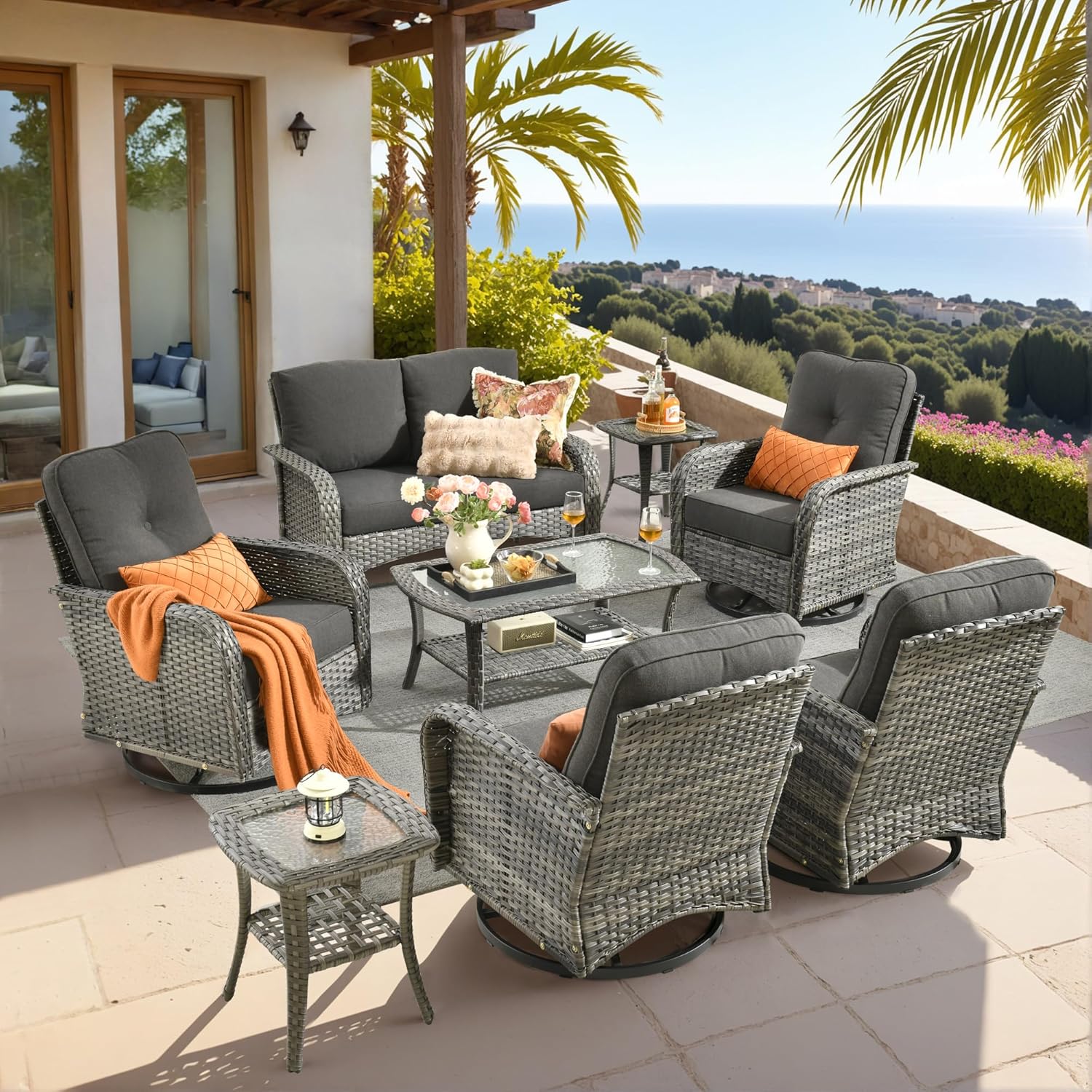 Patio Furniture & Accessories