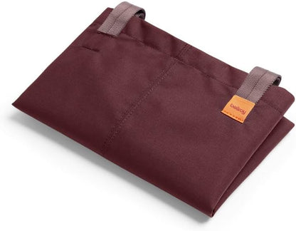 Bellroy Market Tote – (Tote Shoulder Shopping Bag) - Burgundy