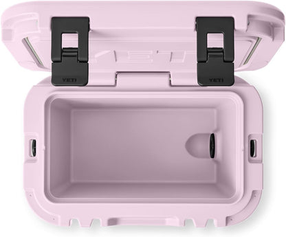 YETI Roadie 15 Hard Cooler with DoubleDuty Shoulder Strap