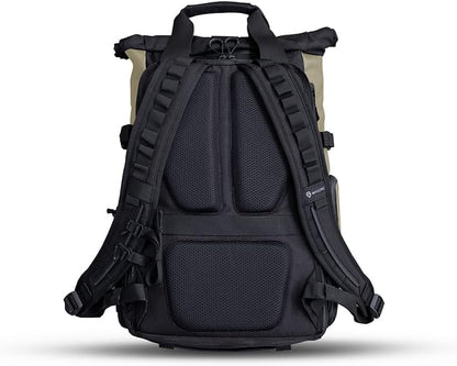 WANDRD PRVKE 31L, V3 Photography Bundle: Weather-Resistant Travel & Camera Backpack with Laptop Sleeve, Quick Side Access, Clamshell Opening – Ideal Photography & Travel Bag
