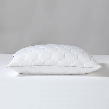 SHEEX Original Performance Down-Alternative Back and Stomach Sleeper Pillow, Cooling Pillow with Support, King
