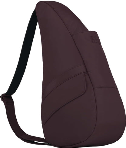 AmeriBag 17" Microfiber Crossbody Sling Healthy Back Bag