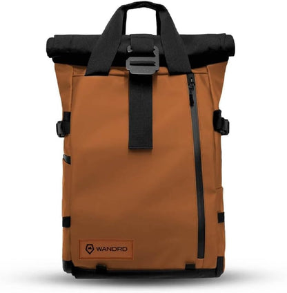 WANDRD PRVKE 31L, V3 Photography Bundle: Weather-Resistant Travel & Camera Backpack with Laptop Sleeve, Quick Side Access, Clamshell Opening – Ideal Photography & Travel Bag