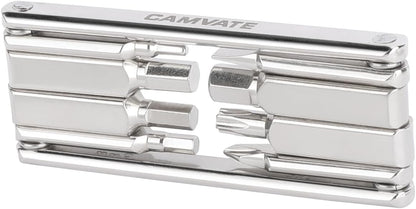 CAMVATE Multi-Tool with Allen Wrenches & Screwdrivers - 3427