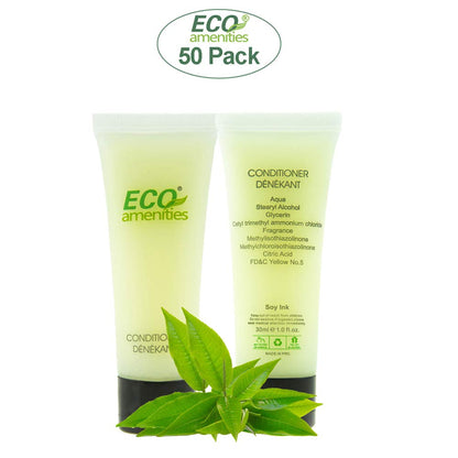 ECO Amenities 150-Piece Travel Kit: Soap, Shampoo & Conditioner Mini Kits in Toiletry Bags - Trial Size Bars & Sets (1oz each) - Shampoo And Conditioner Set