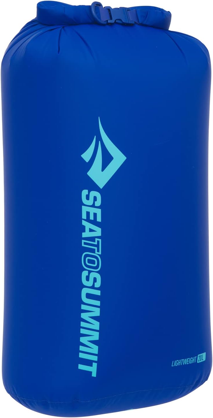 Sea to Summit Lightweight Dry Bag, Multi-Purpose Dry Storage
