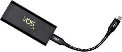 Tri Cascade VOS 5G Cellular Travel Internet, Qualcomm Snapdragon X55 5G Modem-RF Full 5G Spectrum System Global Access Supports macOS, iPadOS, Windows, Linux, USB C Dongle