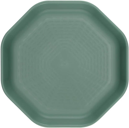 Gerber Gear ComplEAT Tableware Set - Polypropylene Camping Cookware - Portable Outdoor Tableware - 4 Plates, 4 Bowls & 1 Mixing Bowl