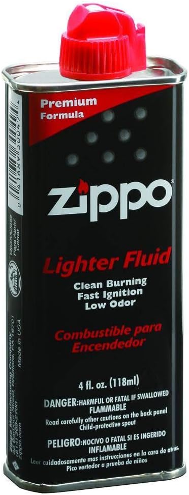 Zippo All-in-One Kit with Street Chrome Windproof Lighter