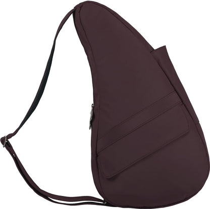 AmeriBag 17" Microfiber Crossbody Sling Healthy Back Bag