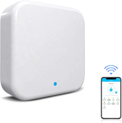 G2 Wifi Gateway Smart Lock for Voice Control, Wi-fi Bridge to TTLock App for Remote Control
