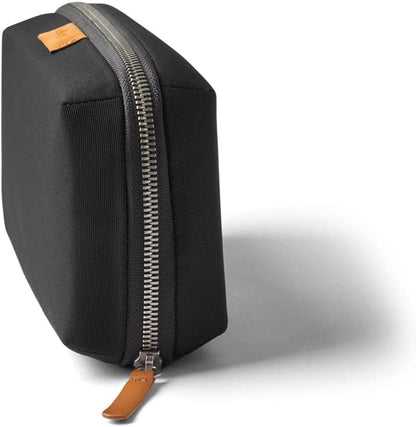 Bellroy Tech Kit (Tech Accessories Organizer Pouch, Zipper Closure Design, Stores Power Bank, Phone Charger, Cables & More, Internal)
