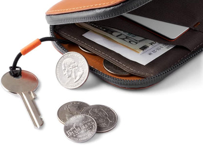Bellroy Venture Phone Pocket Plus - Bronze
