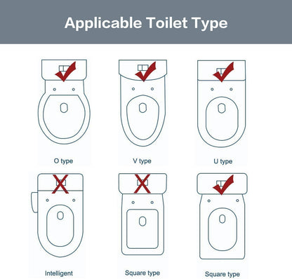 Potty Training Seat for Boys Girls Kids Toddlers Toilet Training Seat Potty Seat for Baby with Detachable Soft Cushion Sturdy Handle and Backrest (White)