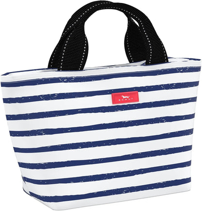 SCOUT Nooner Lunch Bag - Lightweight Insulated Soft Cooler for Women, Teachers, Nurses, Beach, Travel, Pool & Picnic Cooler