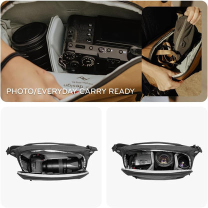 Peak Design Everyday Sling 3L, 6L and 10L