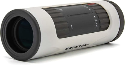 Brunton Echo Zoom Monocular 7x30 – Compact Lightweight Pocket Scope for Travel and Hiking