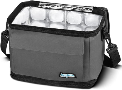 FlexiFreeze Freezable Can Cooler