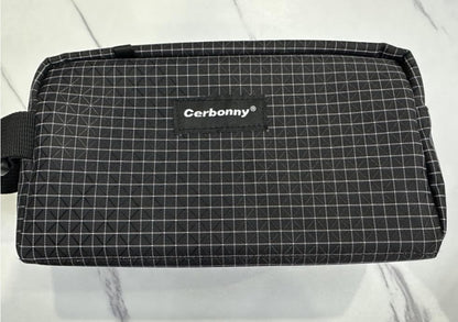 Cerbonny small lunch bag Freezable Lunch Bag for Work School Travel,Leak-proof Small Lunch Bag,Small Insulated Bag For Kids 3+/Adults,Freezer Lunch Bags,Freezable Snack Bag（Larger size）