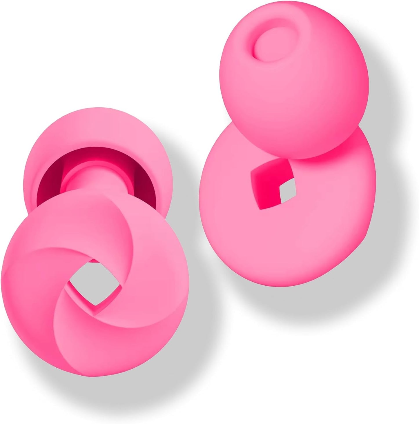 Ear Plugs for Sleeping - Ultra Soft, Multi-Sized – Magenta