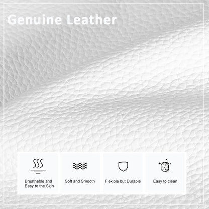 befen Genuine Leather Crossbody Purses for Women, Women's Small Crossbody Shoulder Bag with Built in RFID Wallet