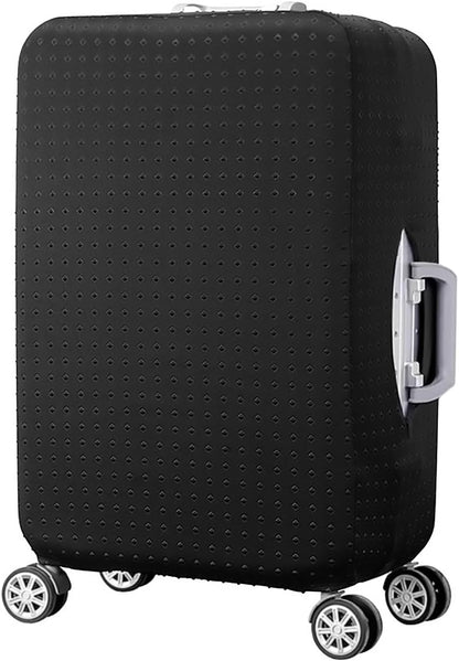 7-Mi Travel Luggage Protector Suitcase Cover 22"-24" Suitcase Dust Cover Size M