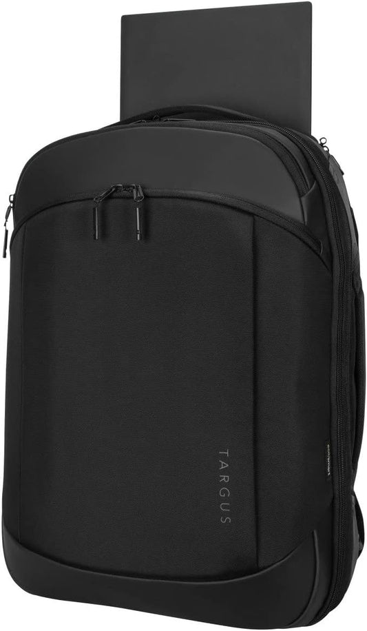 Targus 15.6” Mobile Tech Traveler XL EcoSmart Backpack (TBB612GL)