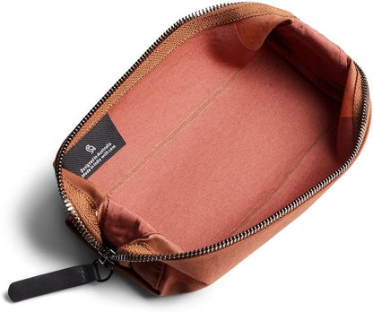 Bellroy Pencil Case, Work Accessories, Woven Fabric (pens, Cables, Stationery and Personal Items) - Bronze