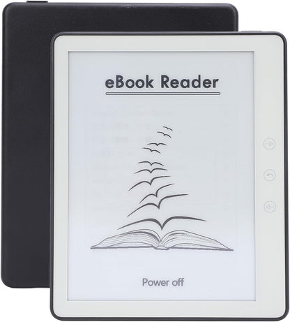 eReader 5.76 Inch Touchscreen ComfortLight, 16GB of Storage, Dark Mode Option Audiobooks Eye Friendly E Reader