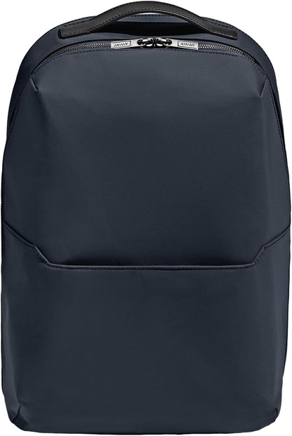 Away Everywhere Zip Backpack, Travel Backpack with Laptop Sleeve, Lightweight & Durable, Travel Essentials, Navy Blue