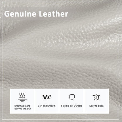 befen Genuine Leather Crossbody Purses for Women, Women's Small Crossbody Shoulder Bag with Built in RFID Wallet