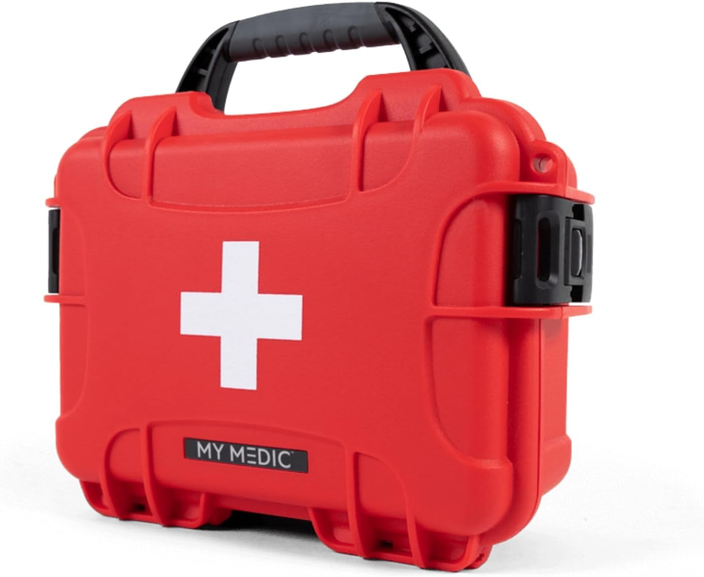 My Medic MYFAK Mini Pro Waterproof First Aid Kit - Emergency Medical & Survival Essentials, Supplies, & Must Haves For Car, Home Boat, Camping & Travel