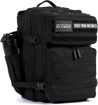 WOLFpak 35L Backpack (Alpha Black)