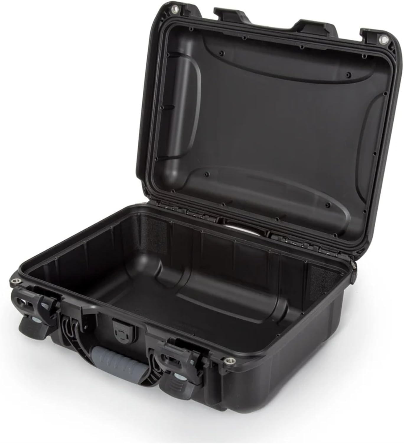 Nanuk 920 Waterproof Hard Case with Foam – Impact-Resistant with Integrated Slide Locks for Camera, Drone and Electronics (Black)
