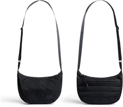 Bellroy Laneway Crescent Bag (everyday 2.5 liter mini crossbody bag with plenty of pockets and adjustable strap)' - Ink