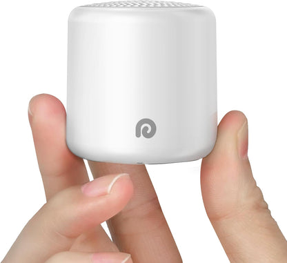Dreamegg Portable White Noise Machine - Travel Sound Machine for Sleep, Features Powerful Battery, Egg-Sized, 16 Nature Sounds, Timer, Sound Machine for Baby Adults Office Privacy Home Gift