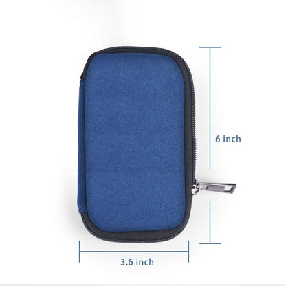 Flash Drive Case JBOS USB Holder Storage Bag,Thumb Drive Caes, Jump Drive Case, USB Organizer