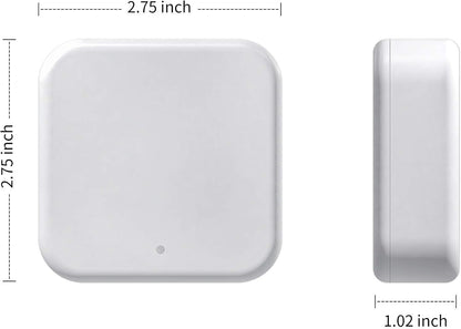 G2 Wifi Gateway Smart Lock for Voice Control, Wi-fi Bridge to TTLock App for Remote Control