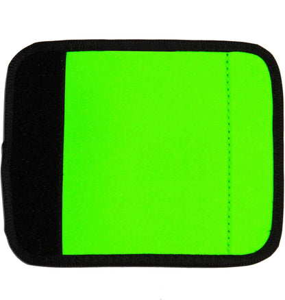 Neoprene Luggage Handle Wraps for Traveling Bright Color Luggage Tags|Handle Wraps|Handle Covers (5 Colors)