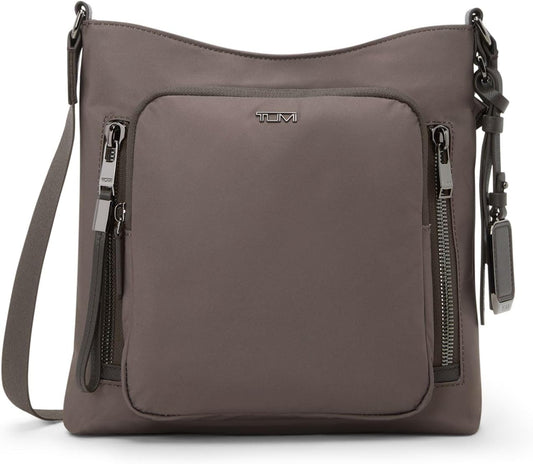 TUMI - Voyageur Tyler Crossbody - Nylon Crossbody Bag - Business, Travel Bag - Stain, Water-Resistant - Stylish Purse